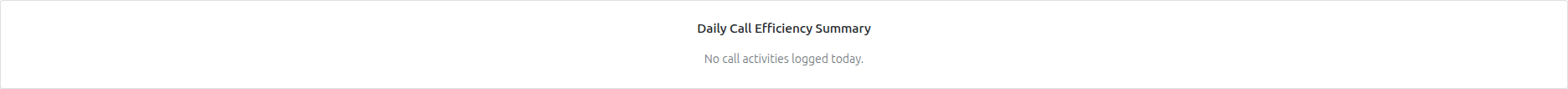 CSR availability section